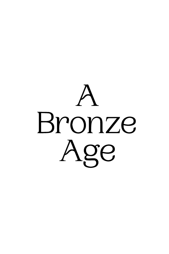 A Bronze Age