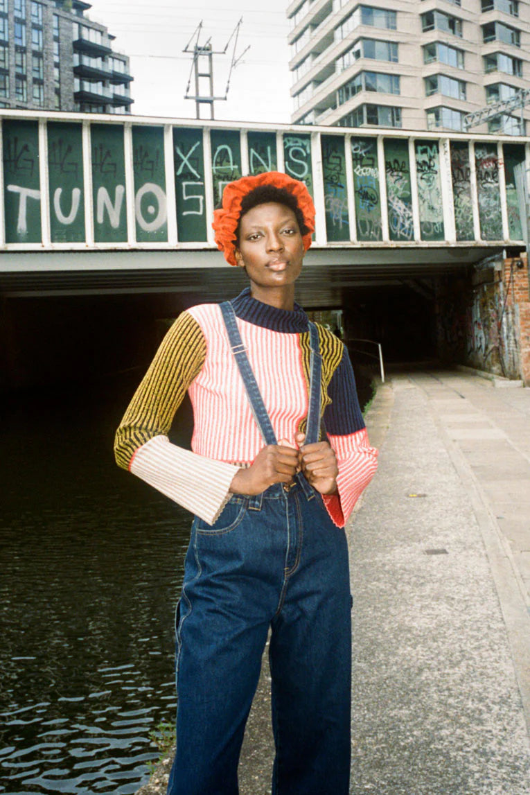 Hart Suspender Trousers