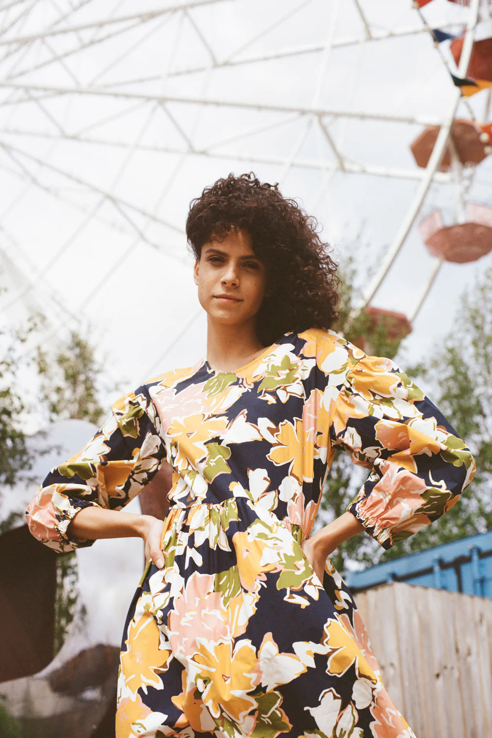 Fraser Dress