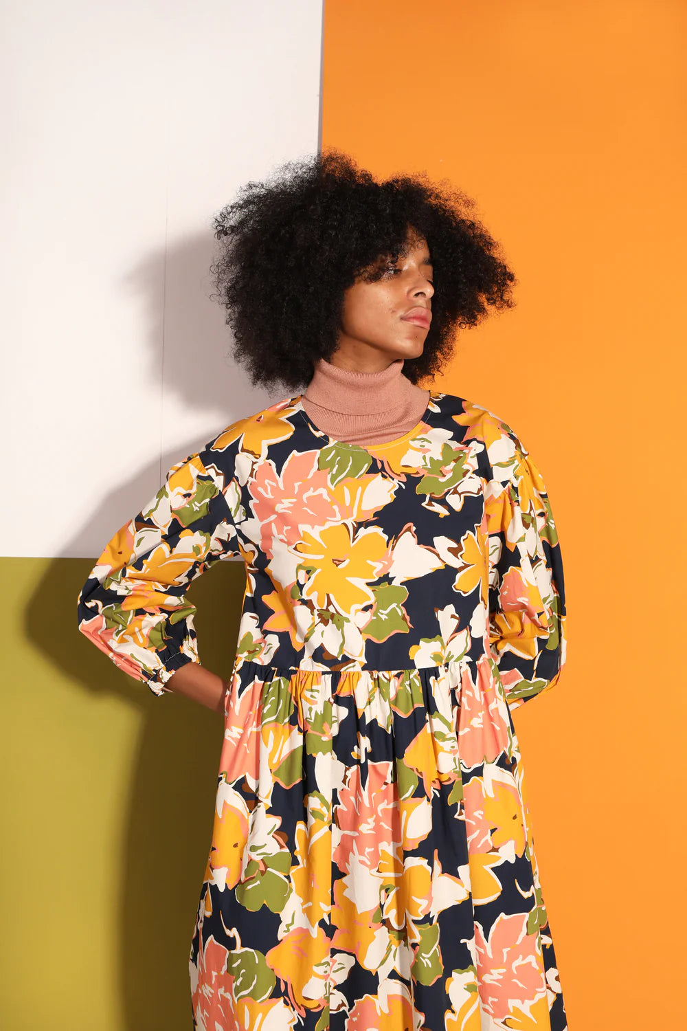 Fraser Dress