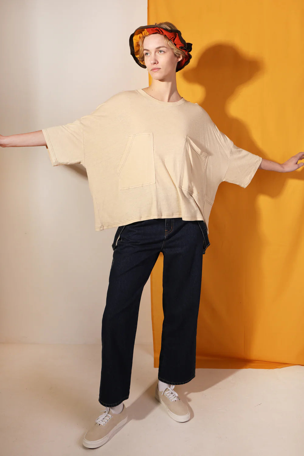 Hart Suspender Trousers