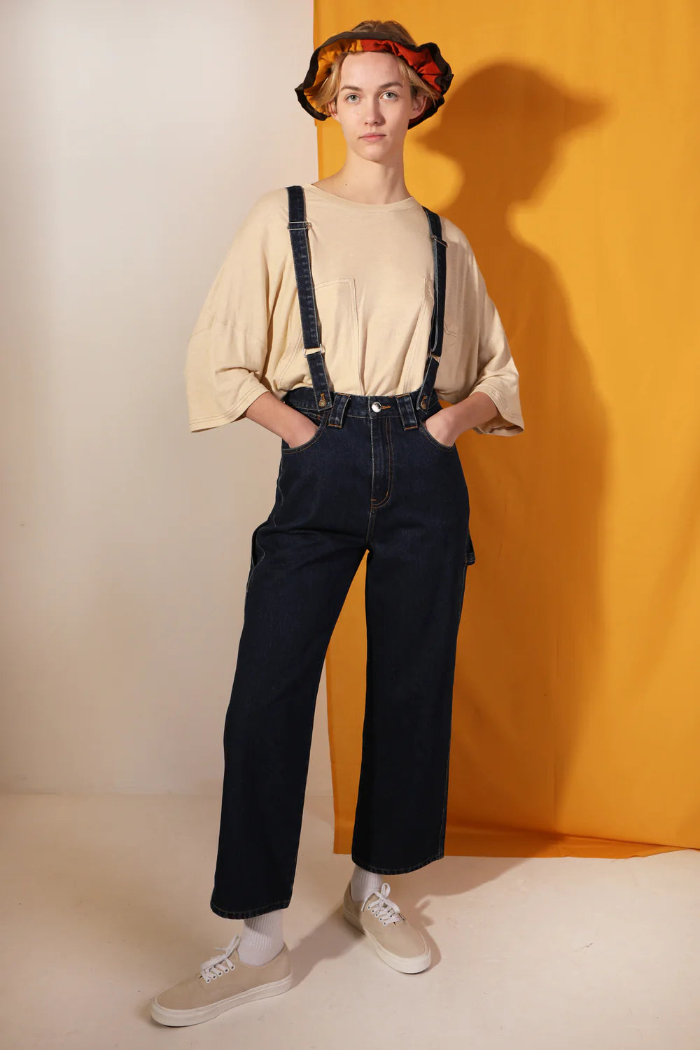 Hart Suspender Trousers