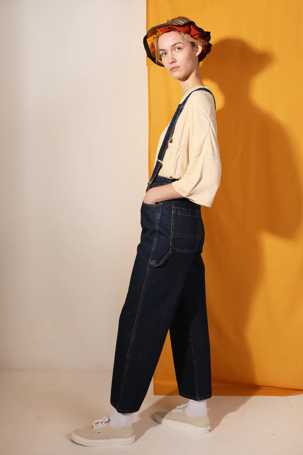 Hart Suspender Trousers