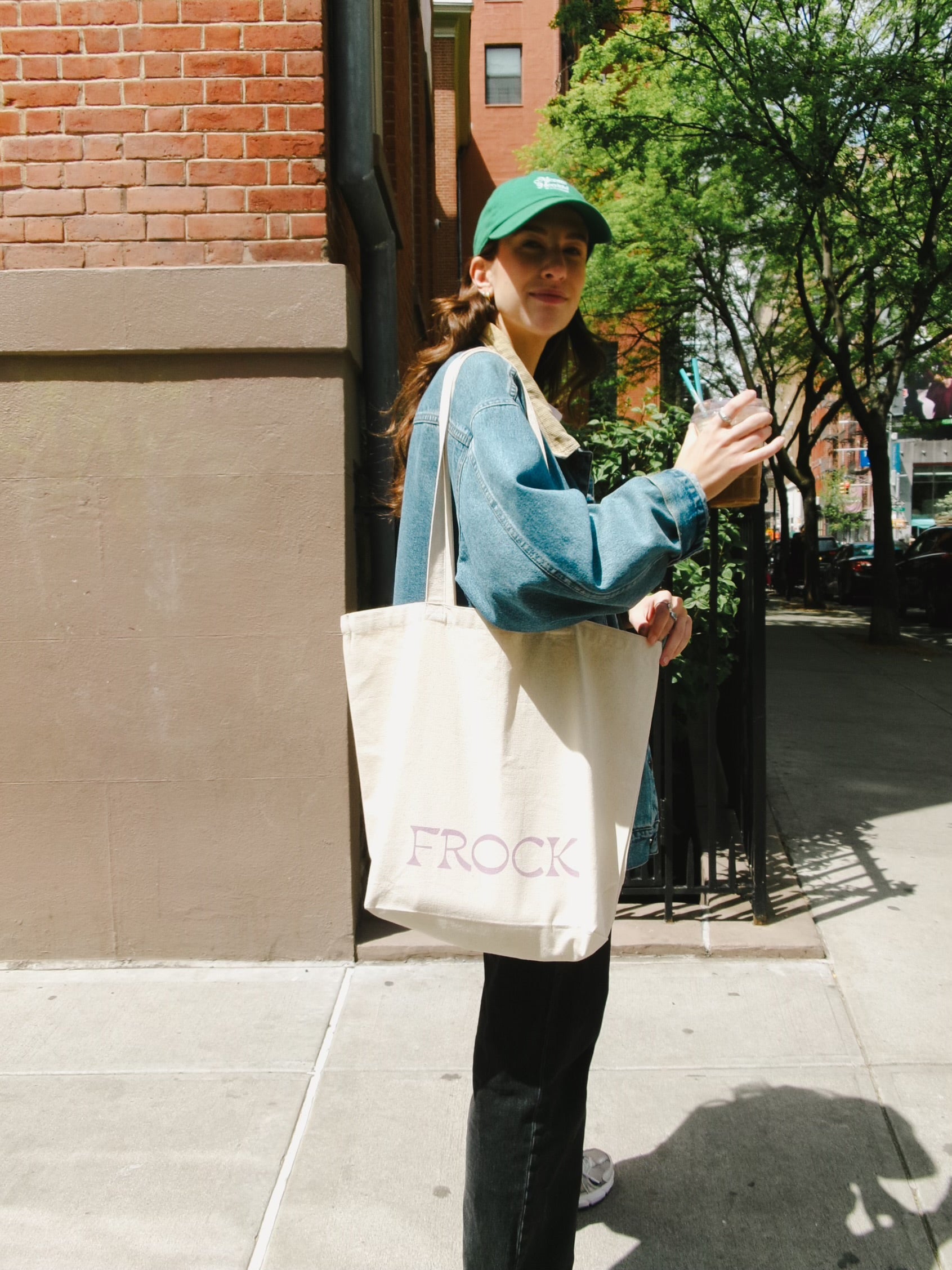 Frock Tote