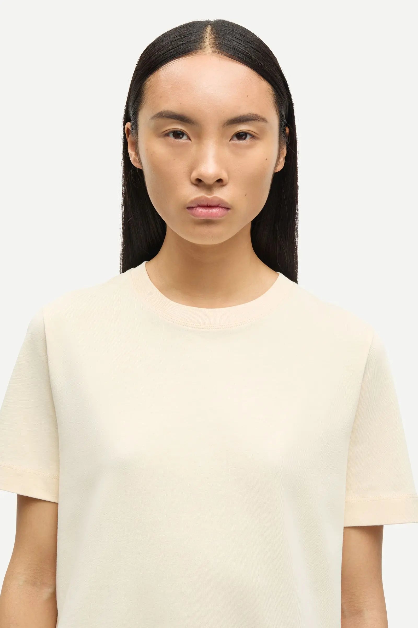 Camino T-Shirt - Cream