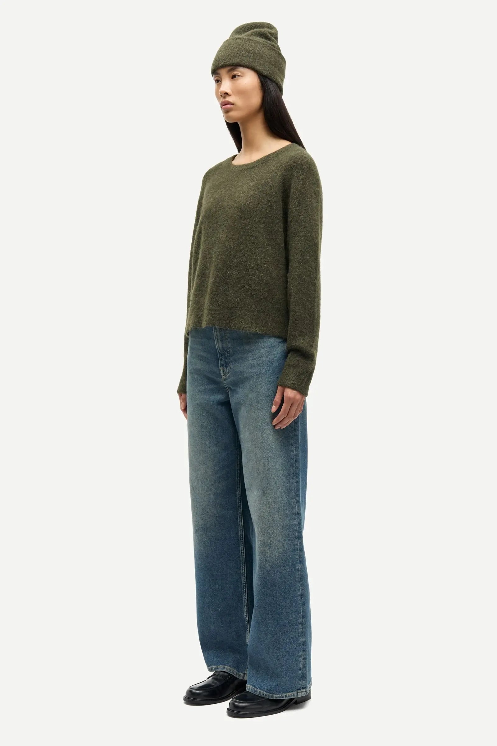 Noron Pullover
