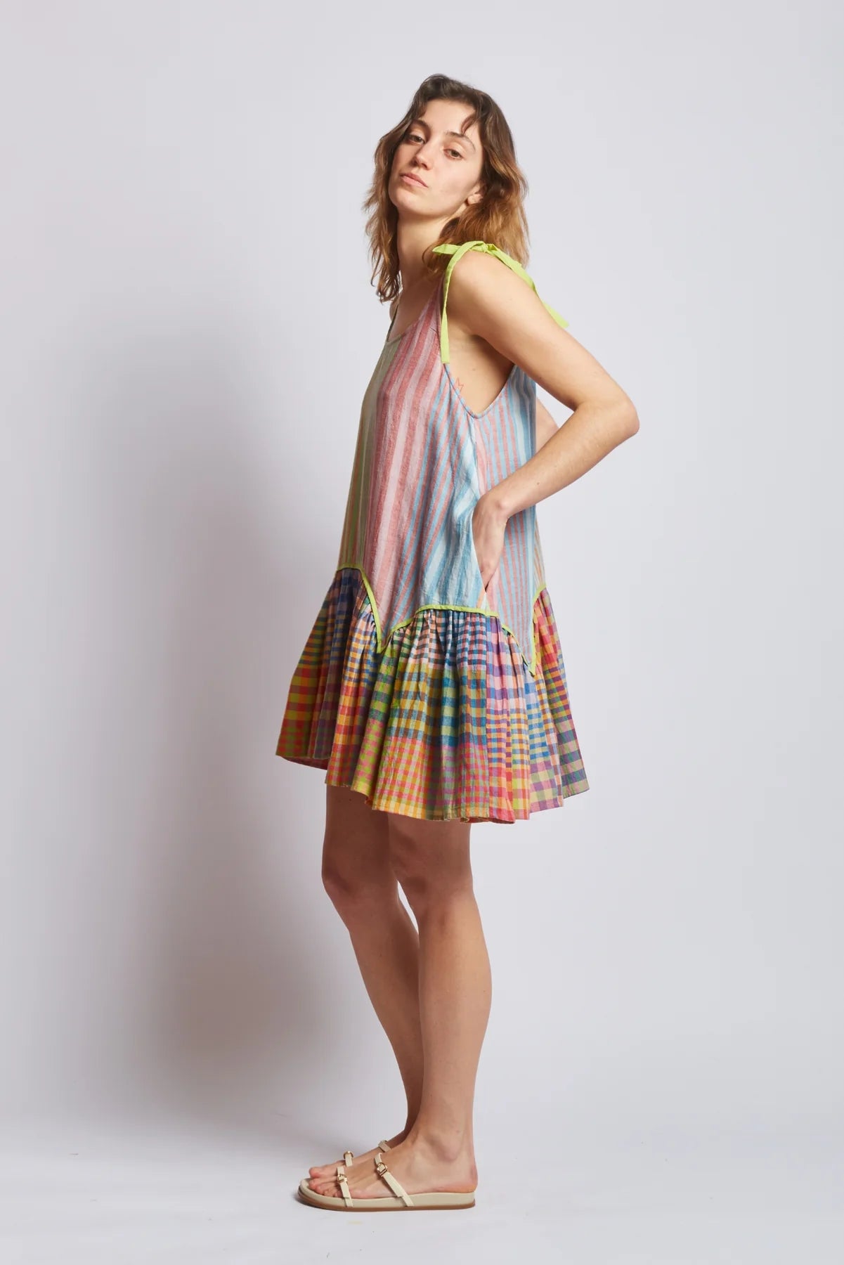 Jade Tunic