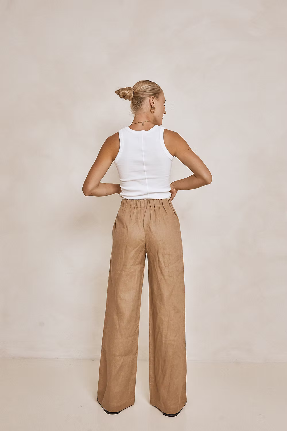 Essential Linen Pants
