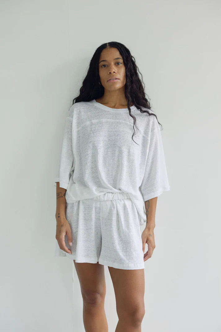 The Linen Tee