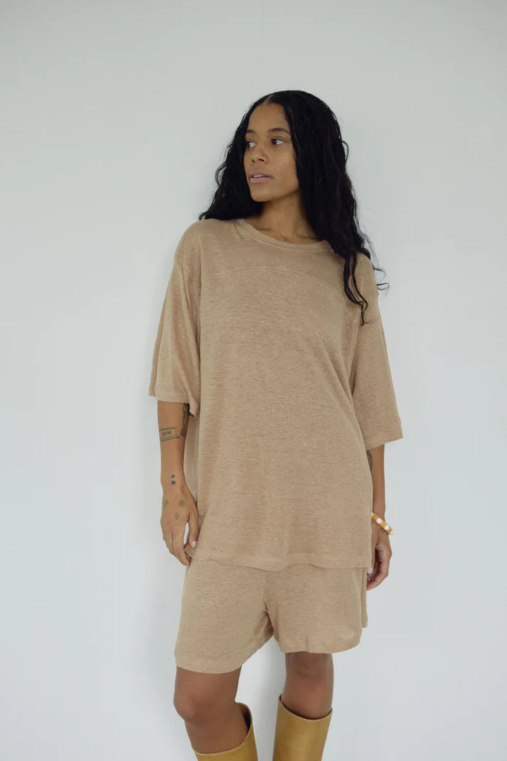 The Linen Tee