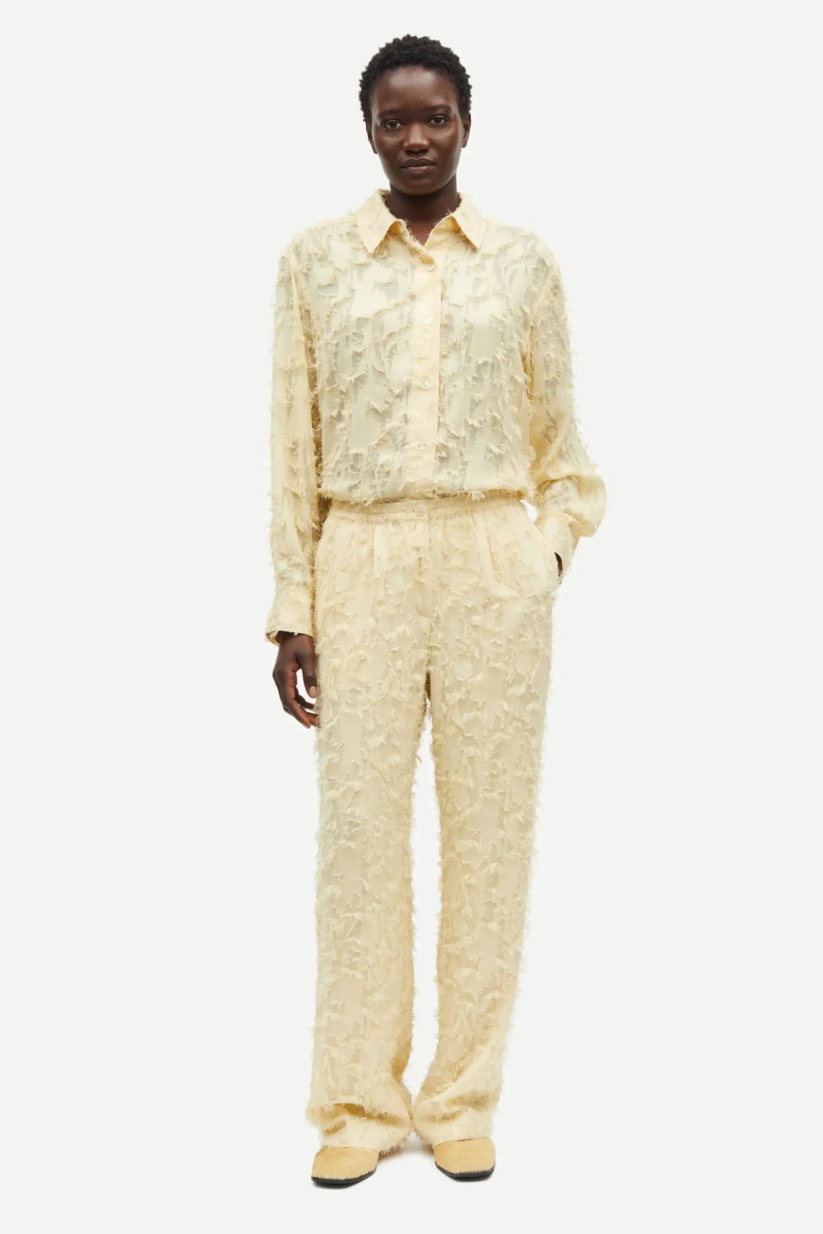 Satove Trousers