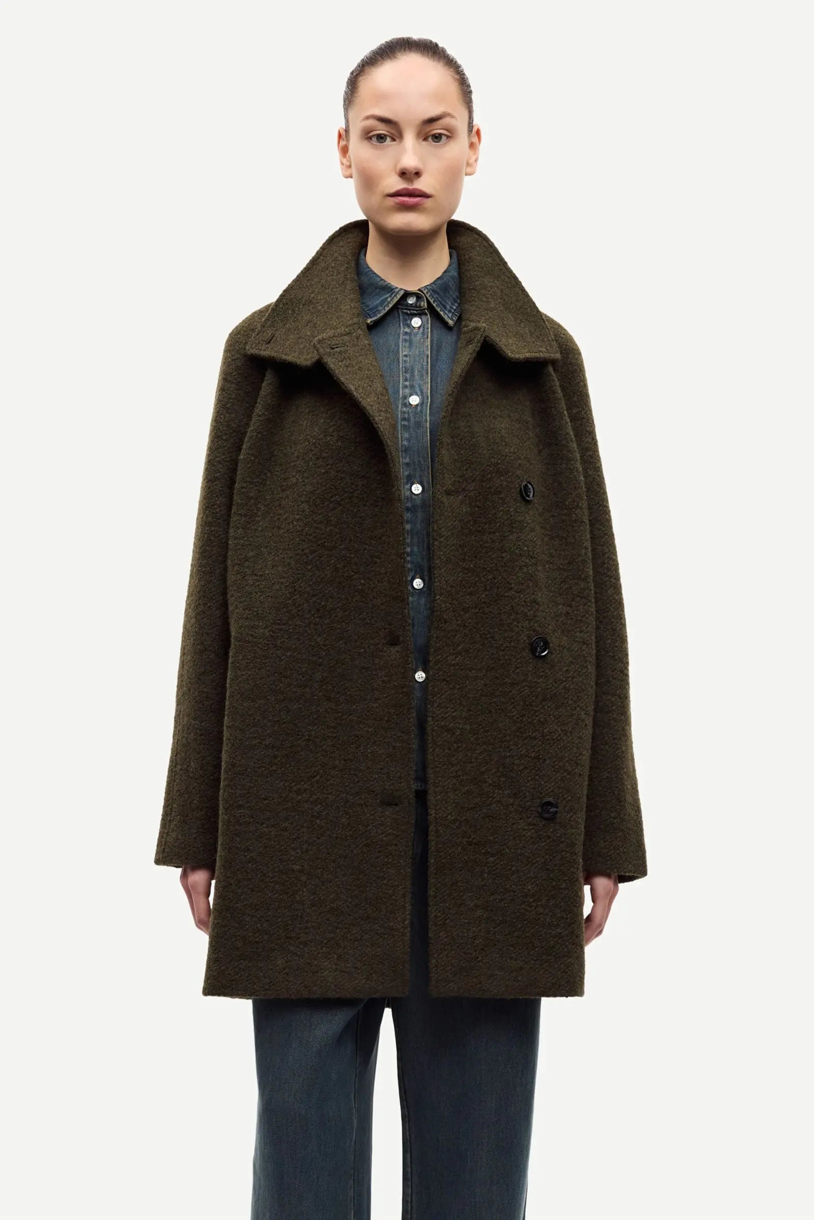 Sahanne Jacket