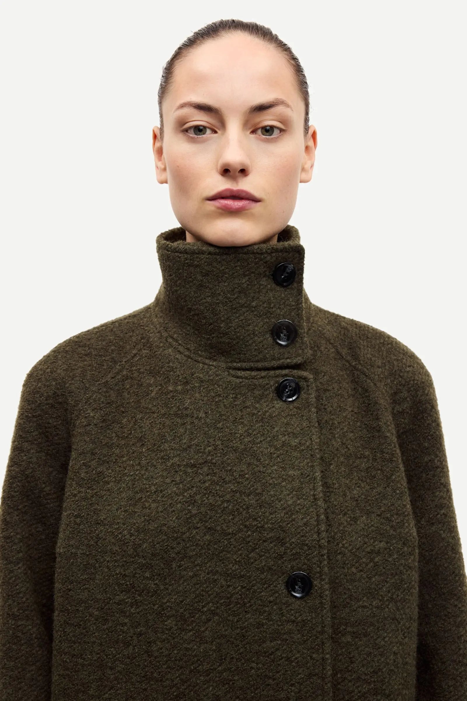 Sahanne Jacket