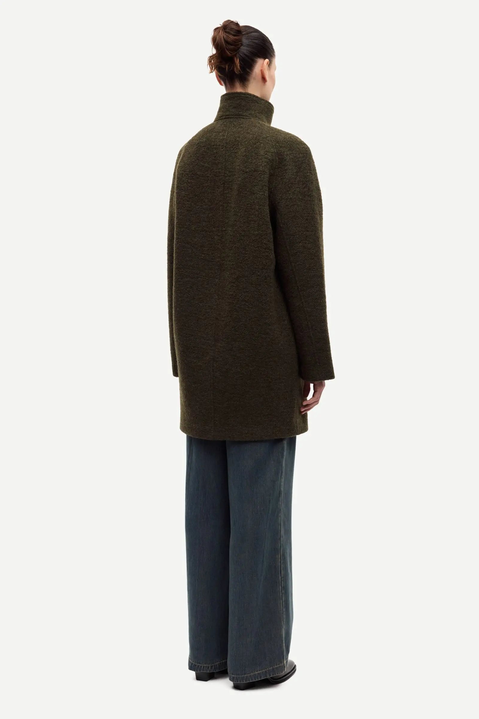 Sahanne Jacket