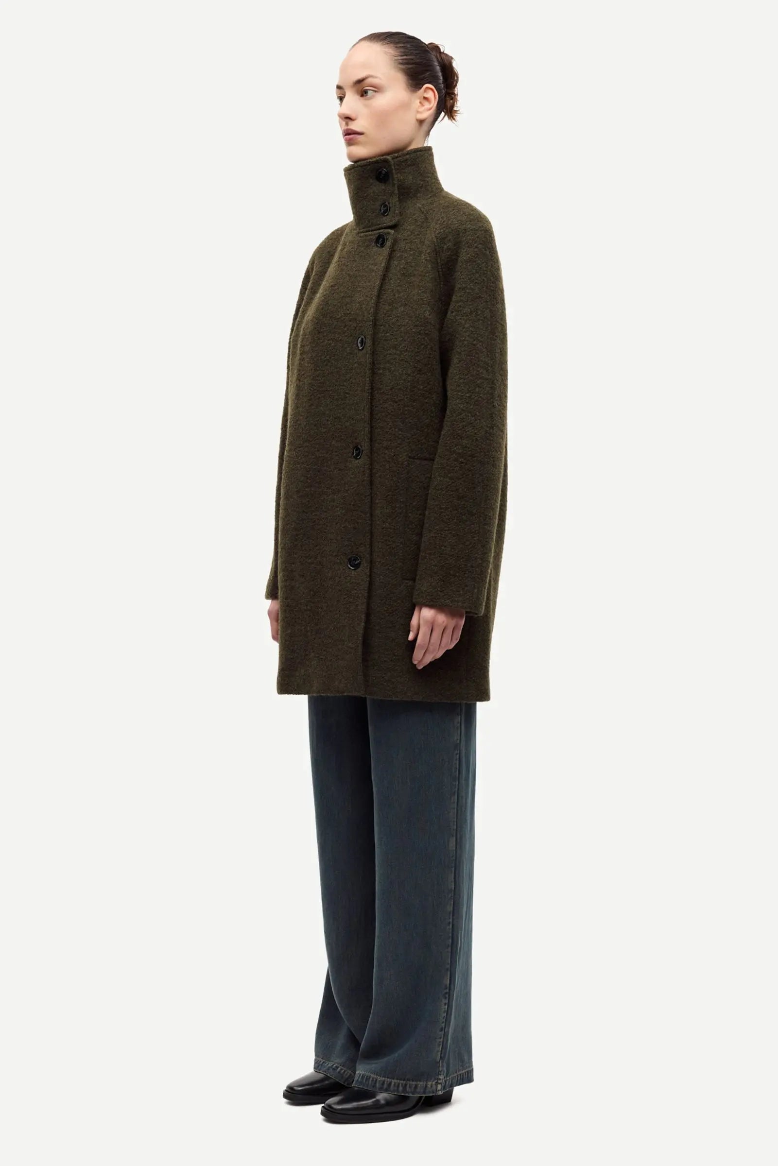 Sahanne Jacket
