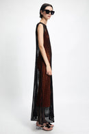 Louis Crochet Dress