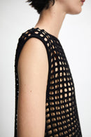 Louis Crochet Dress