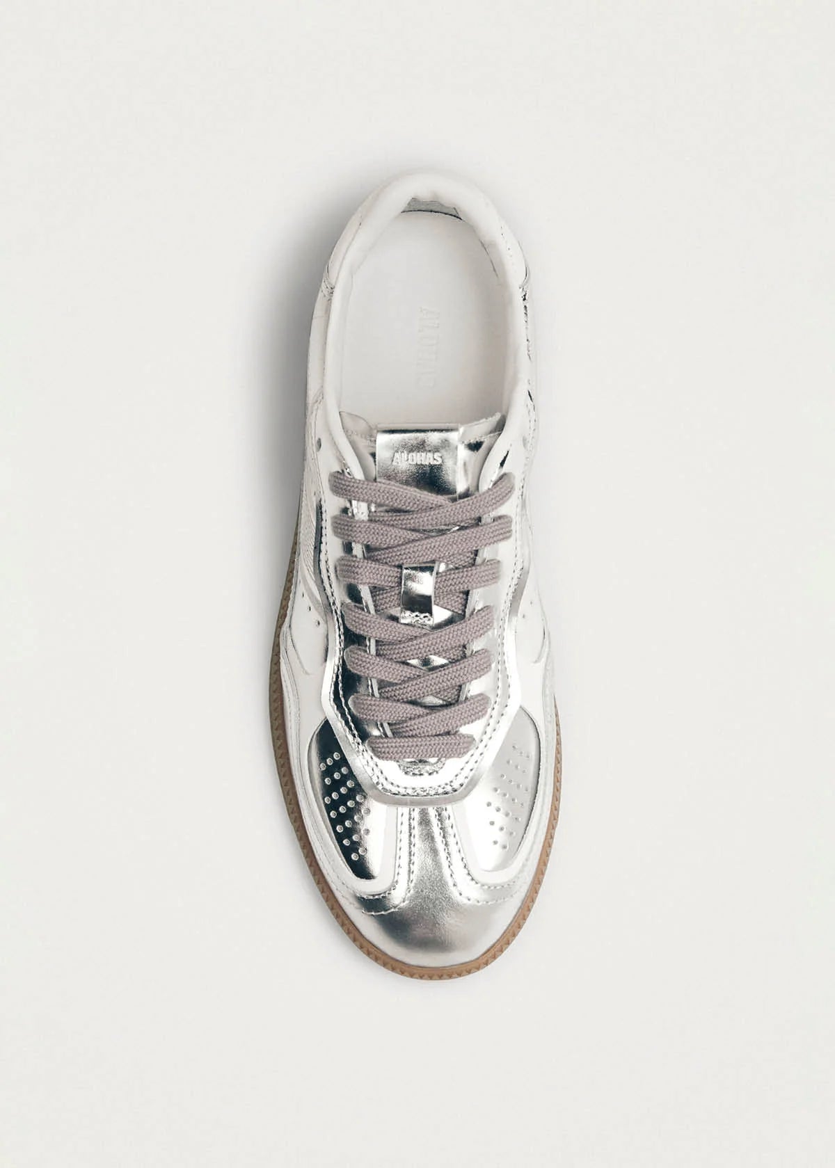 Tb. 490 Leather Sneakers