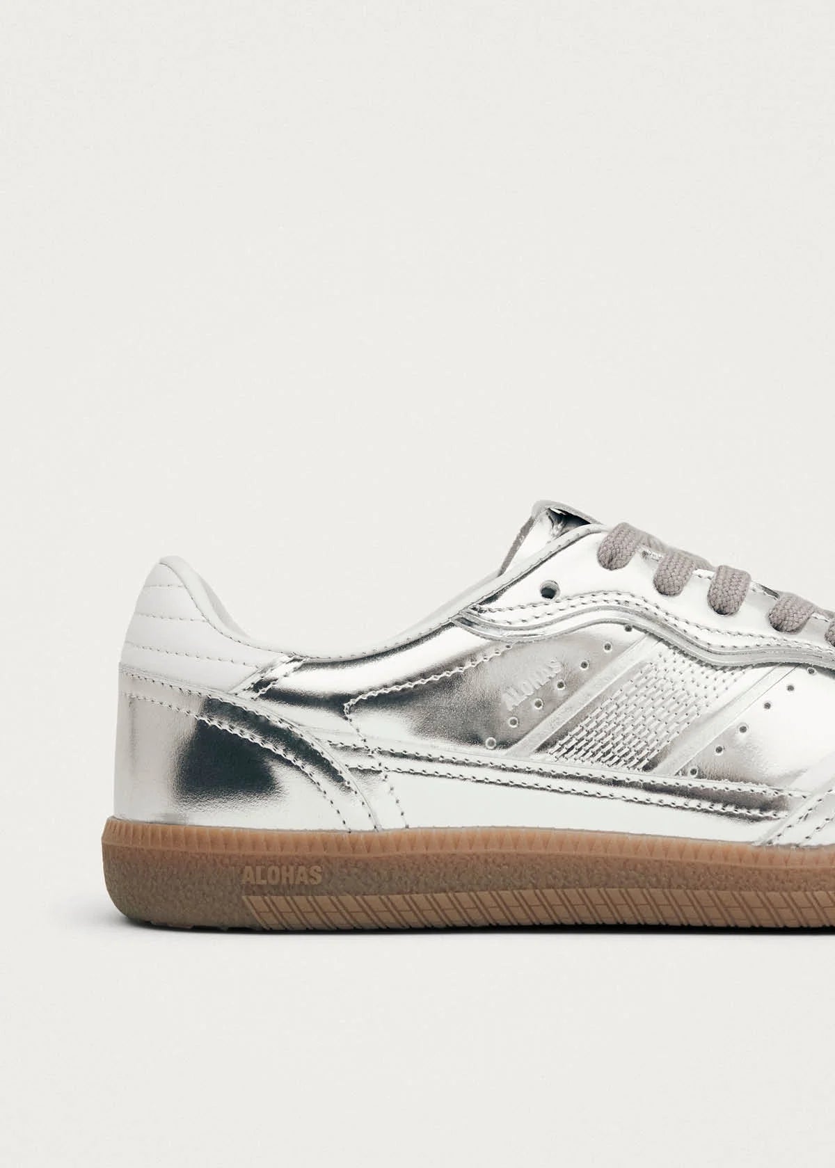 Tb. 490 Leather Sneakers
