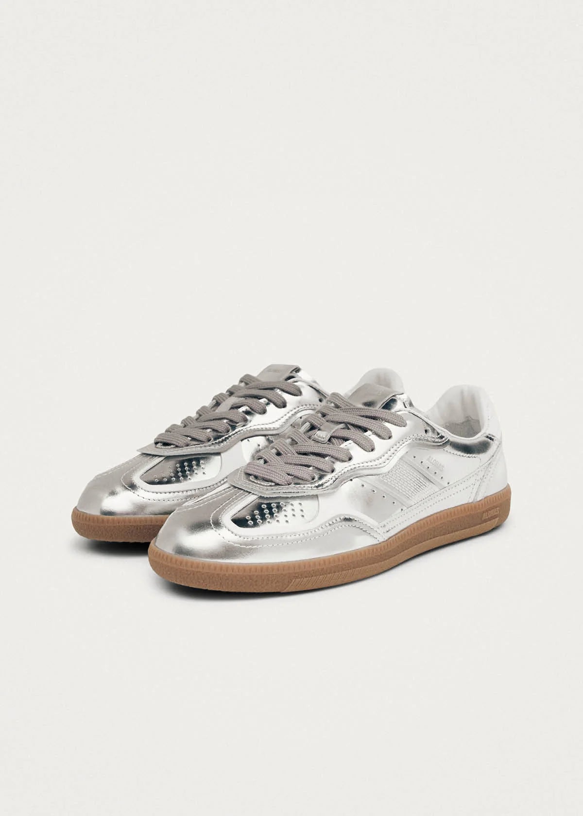 Tb. 490 Leather Sneakers