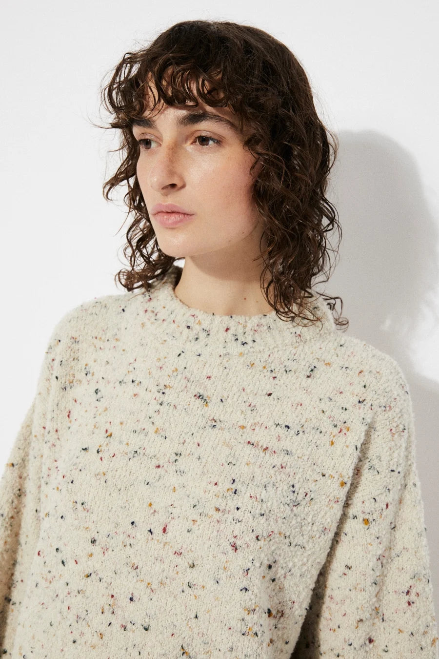 Frock sweater for ladies clearance