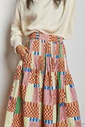 Rhythem Skirt