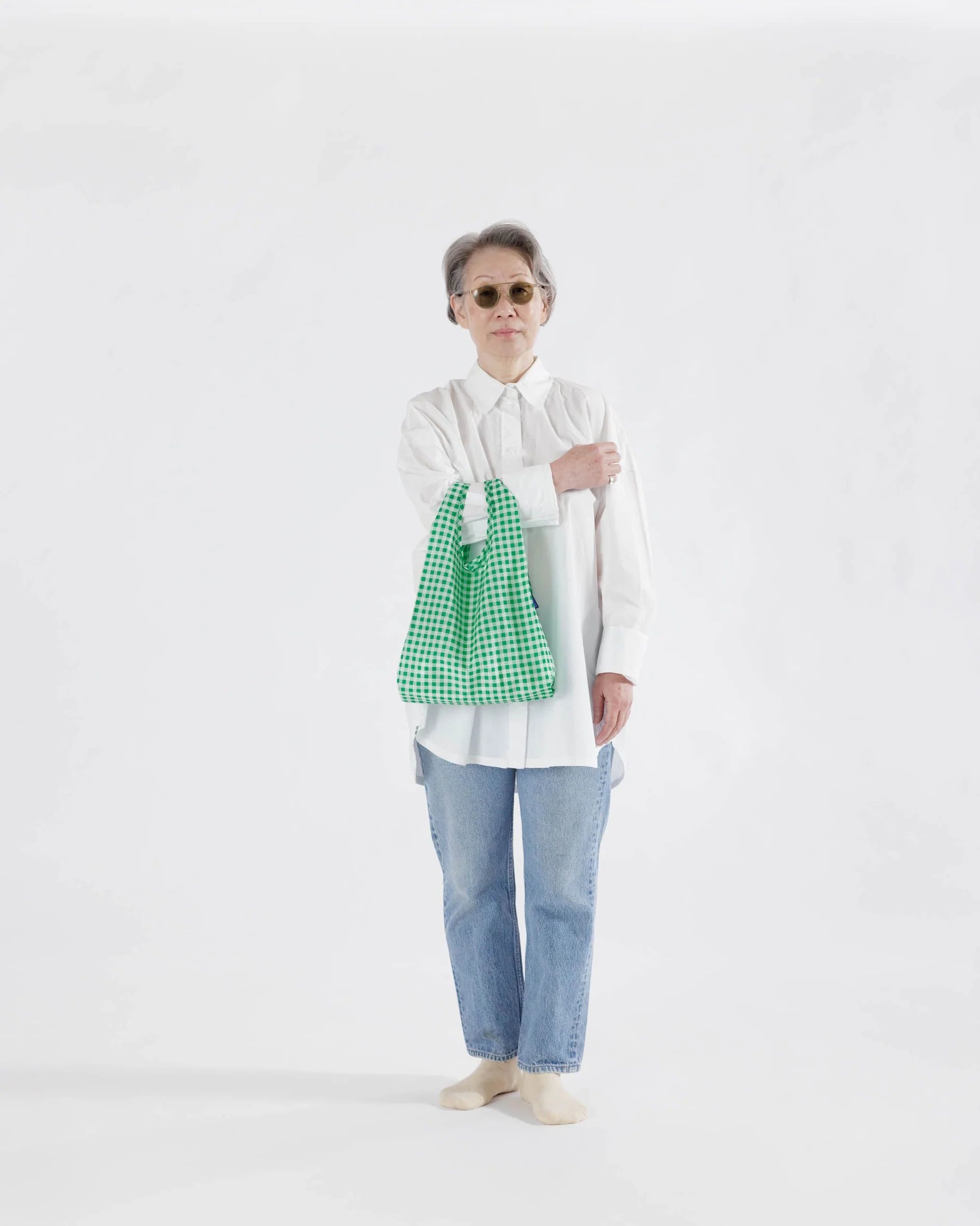 Baby Baggu Shopper