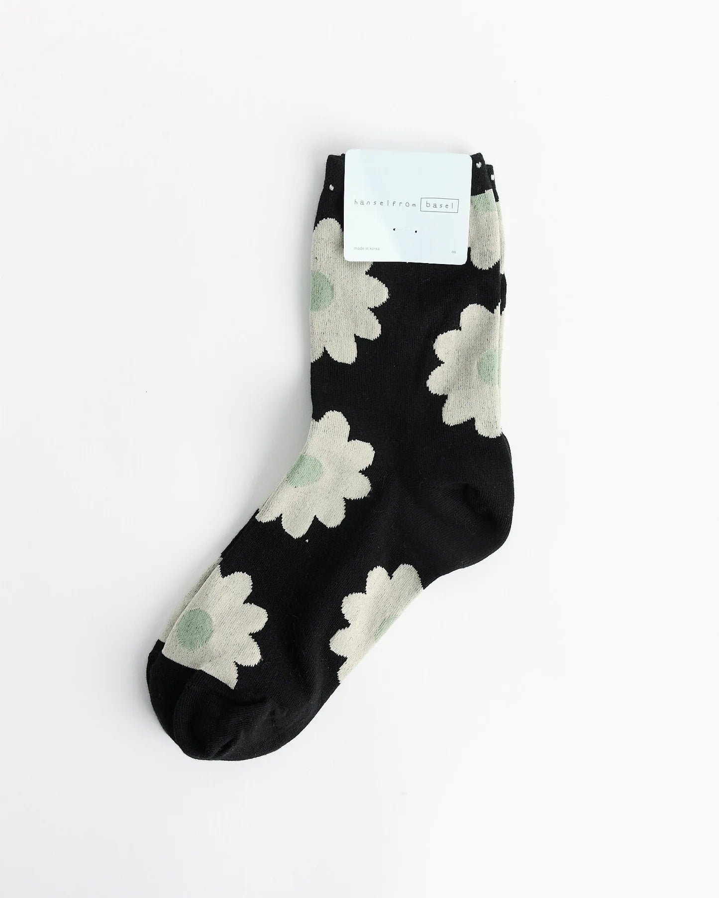 Blooming Daisy Short Crew