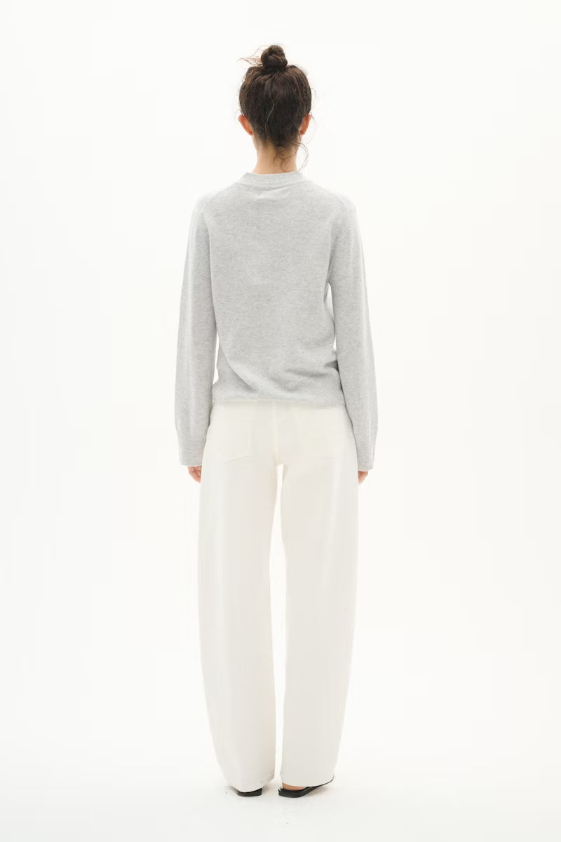 Silje V-Pullover