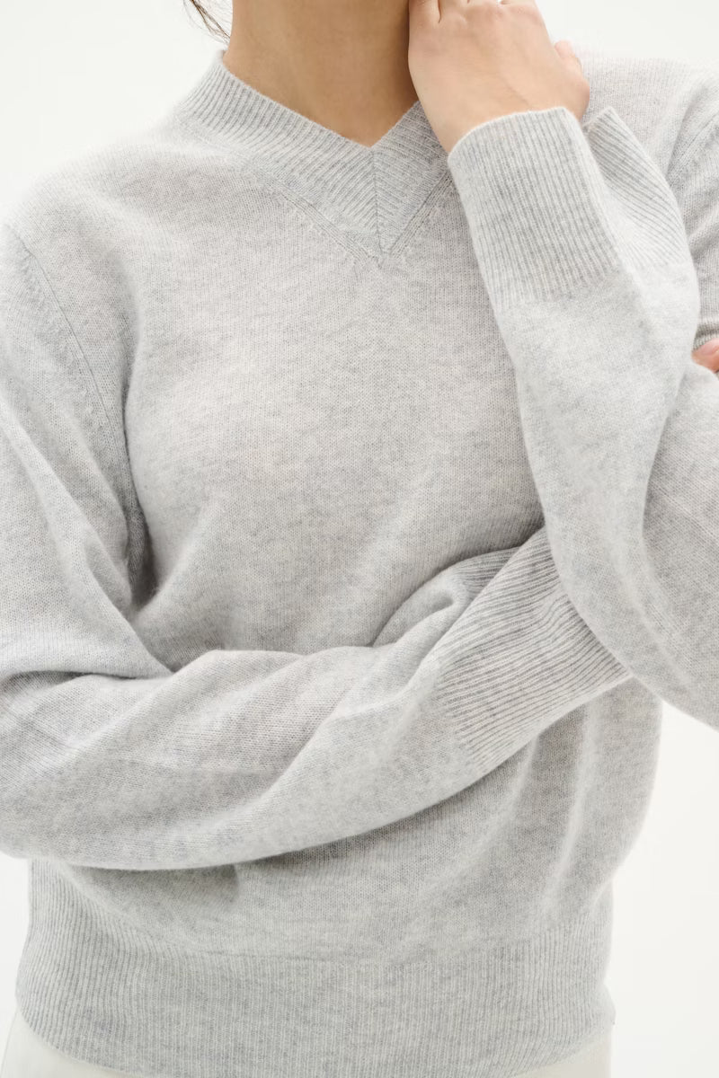 Silje V-Pullover