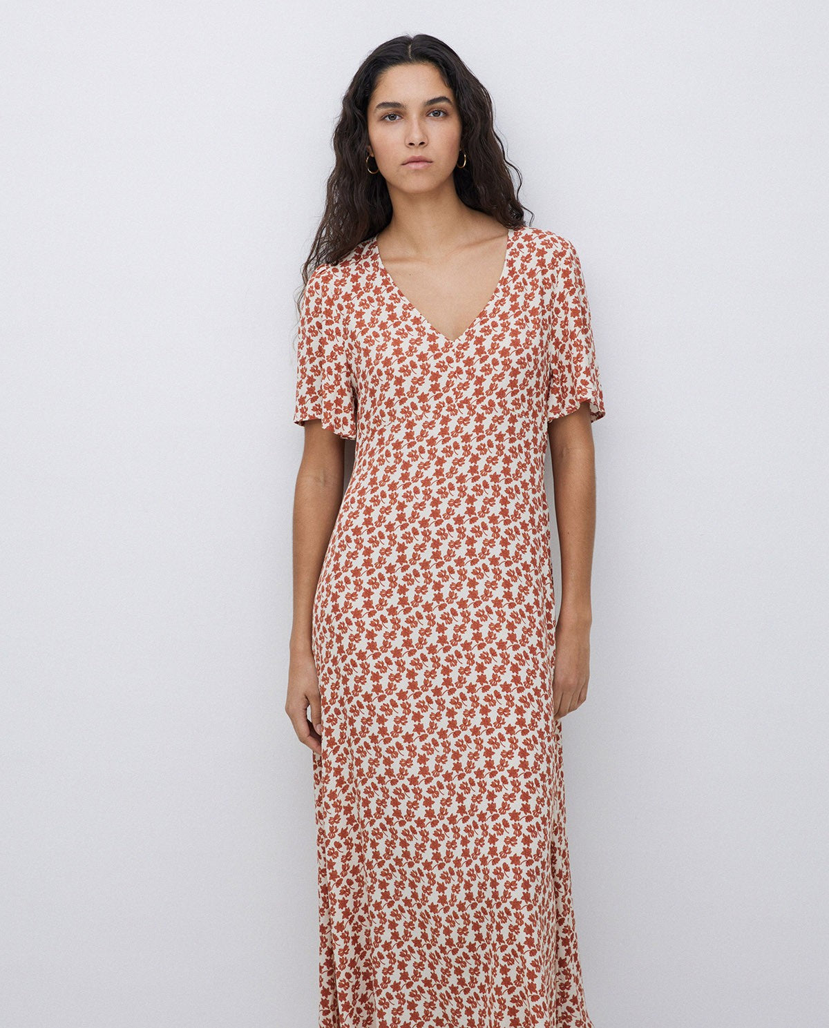 Ecovero Crepe Dress