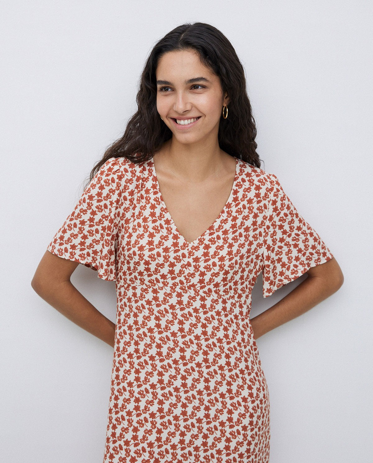 Ecovero Crepe Dress