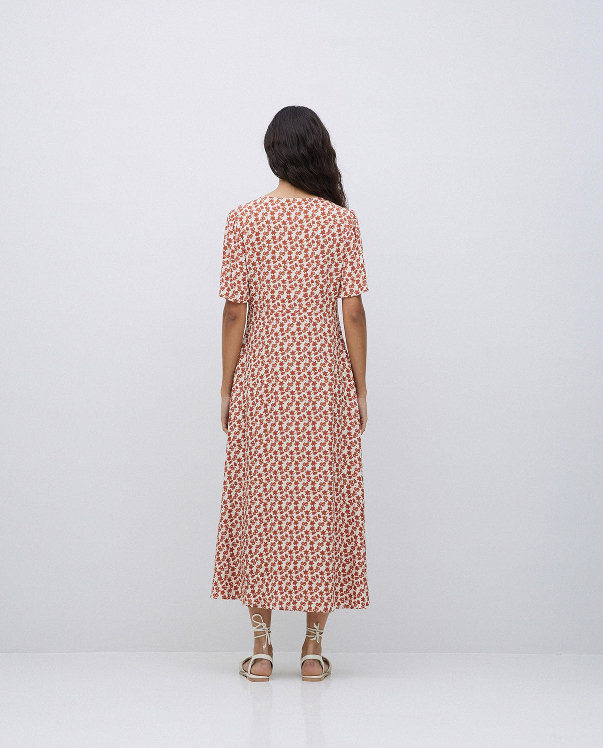 Ecovero Crepe Dress