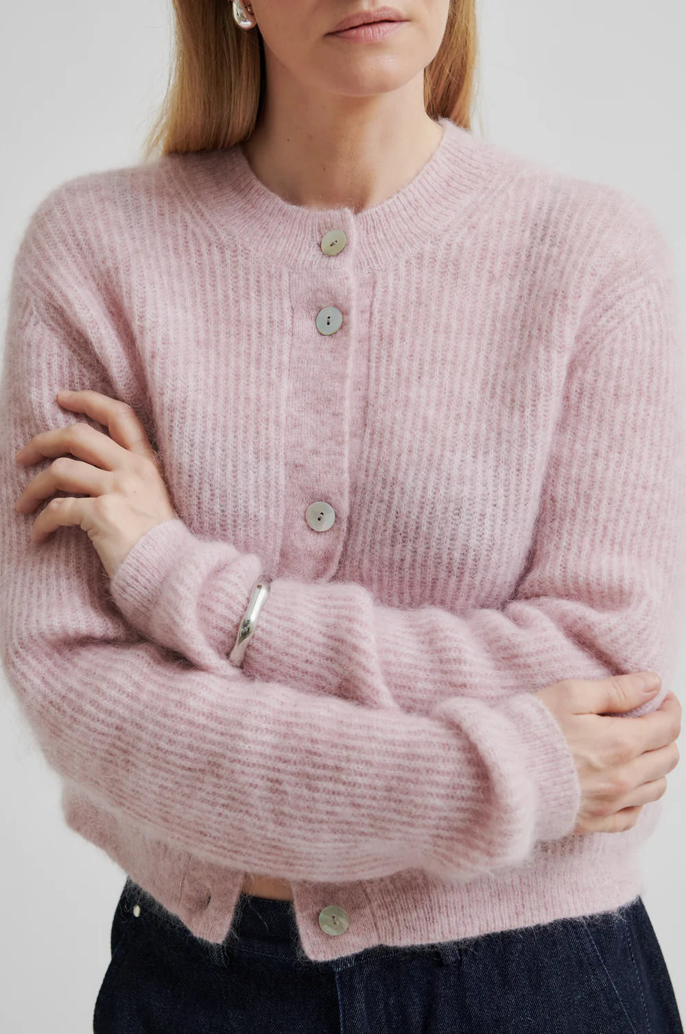 Andrea Knit Cardigan