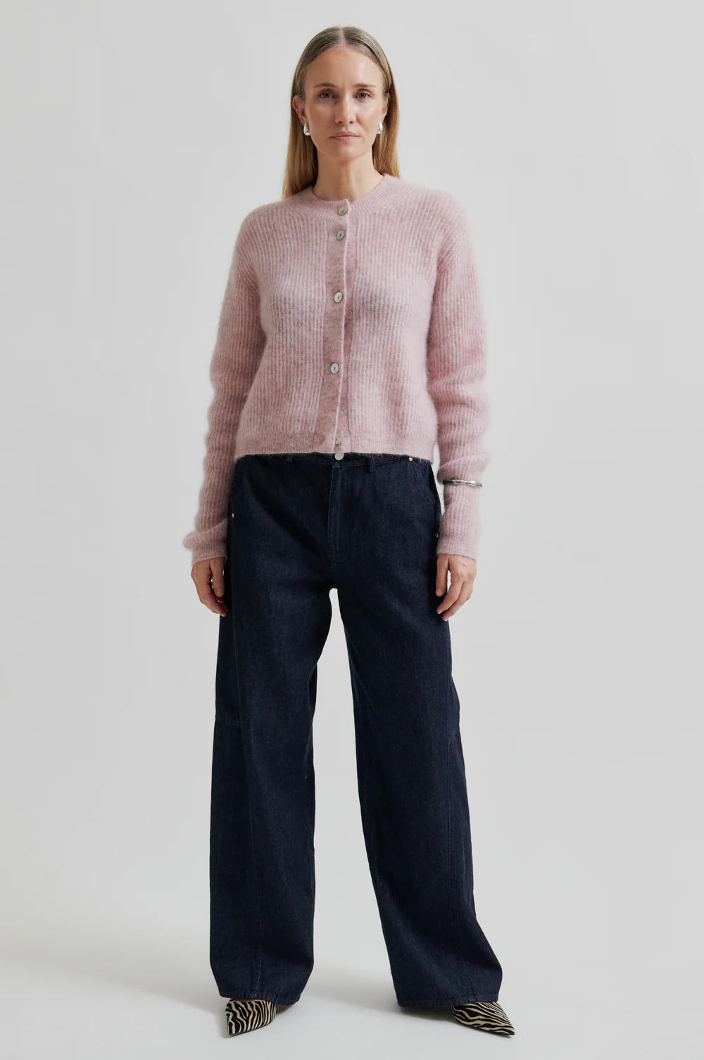 Andrea Knit Cardigan