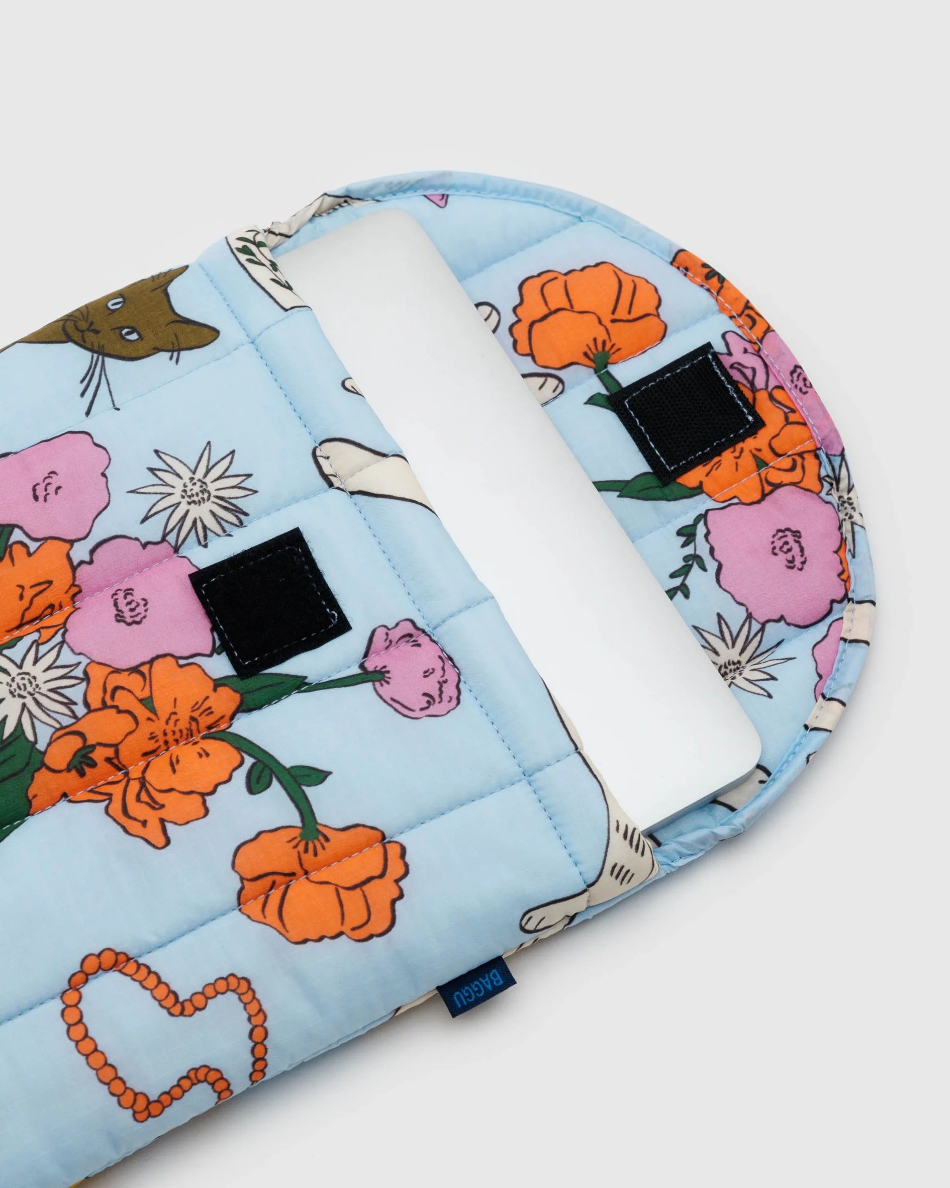 Puffy Laptop Sleeve