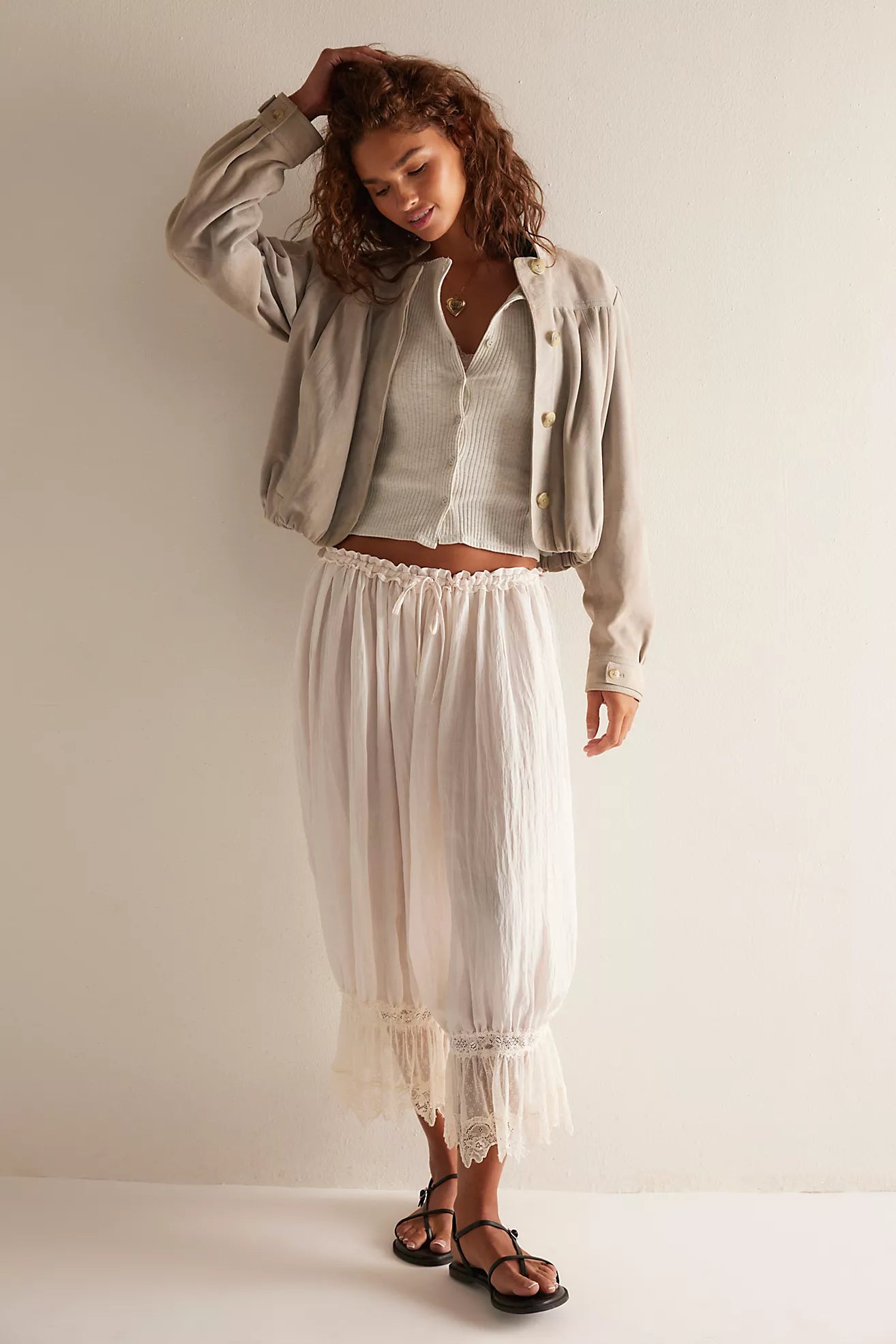 Forever Young Bloomer Pant