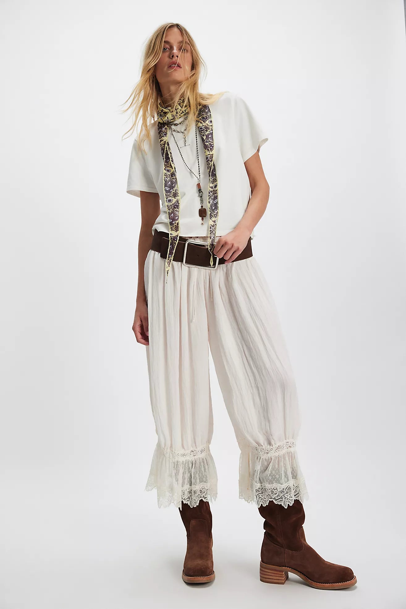 Forever Young Bloomer Pant