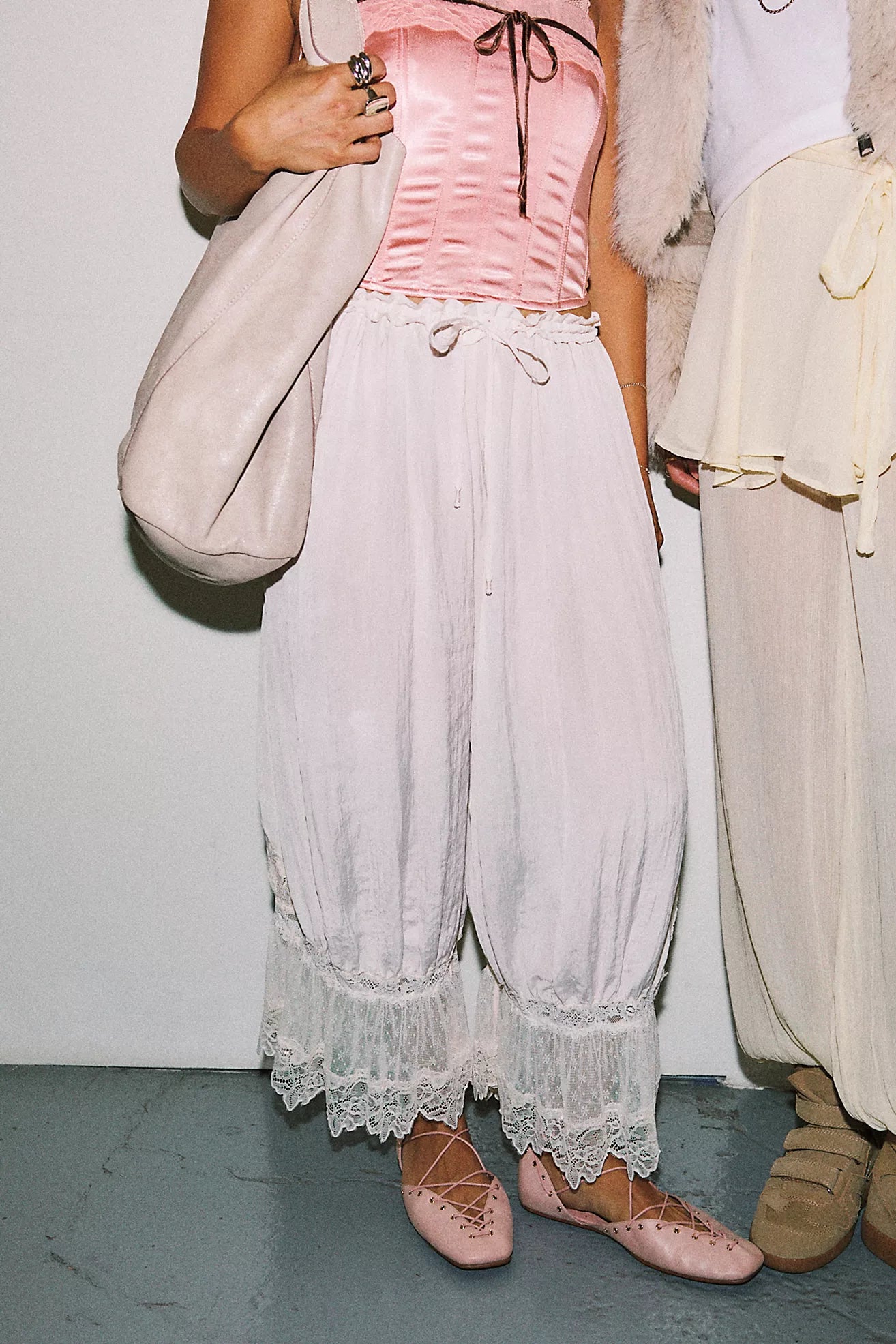Forever Young Bloomer Pant