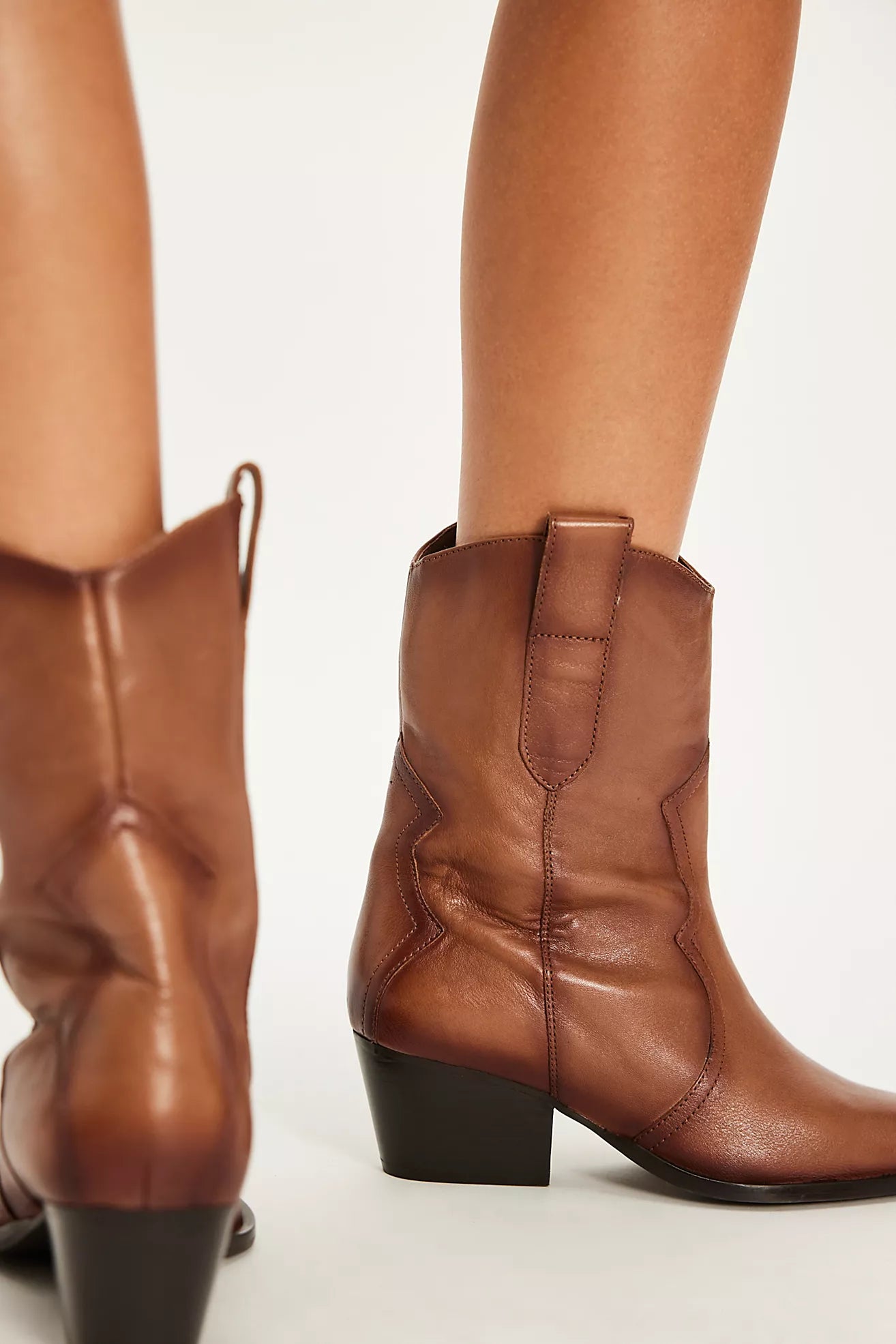 Cat Nap Cowboy Boot