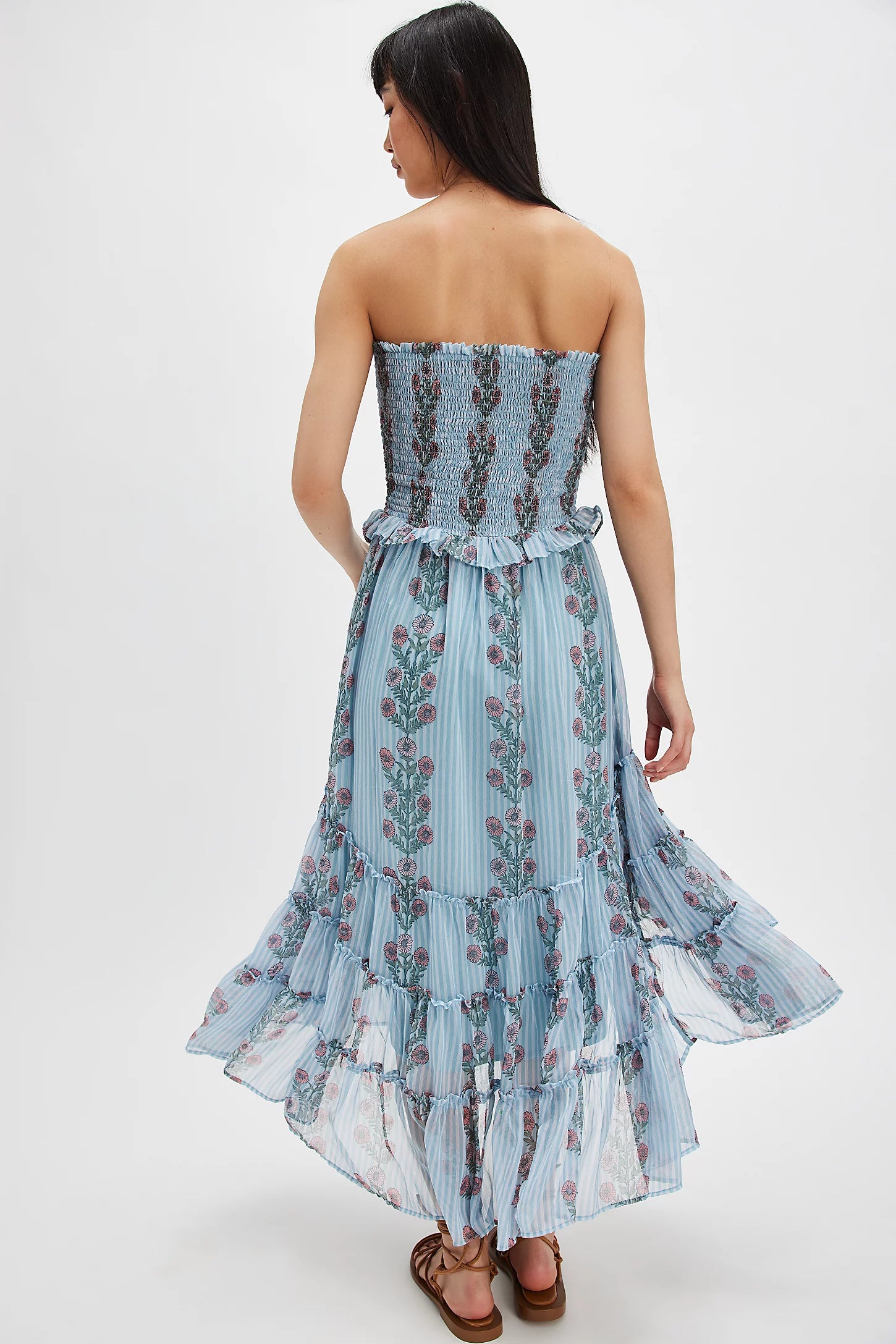 Alejandra Midi Dress