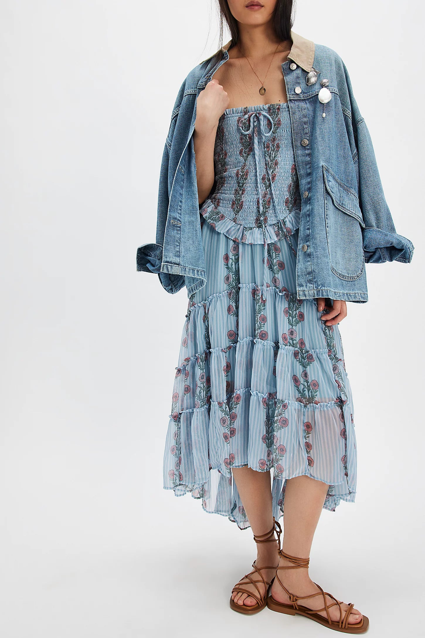 Alejandra Midi Dress