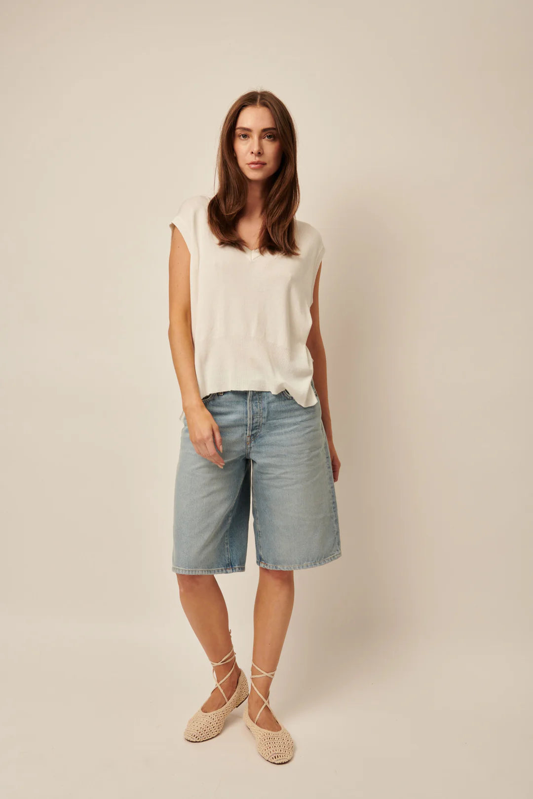 Maggie Knit Vest