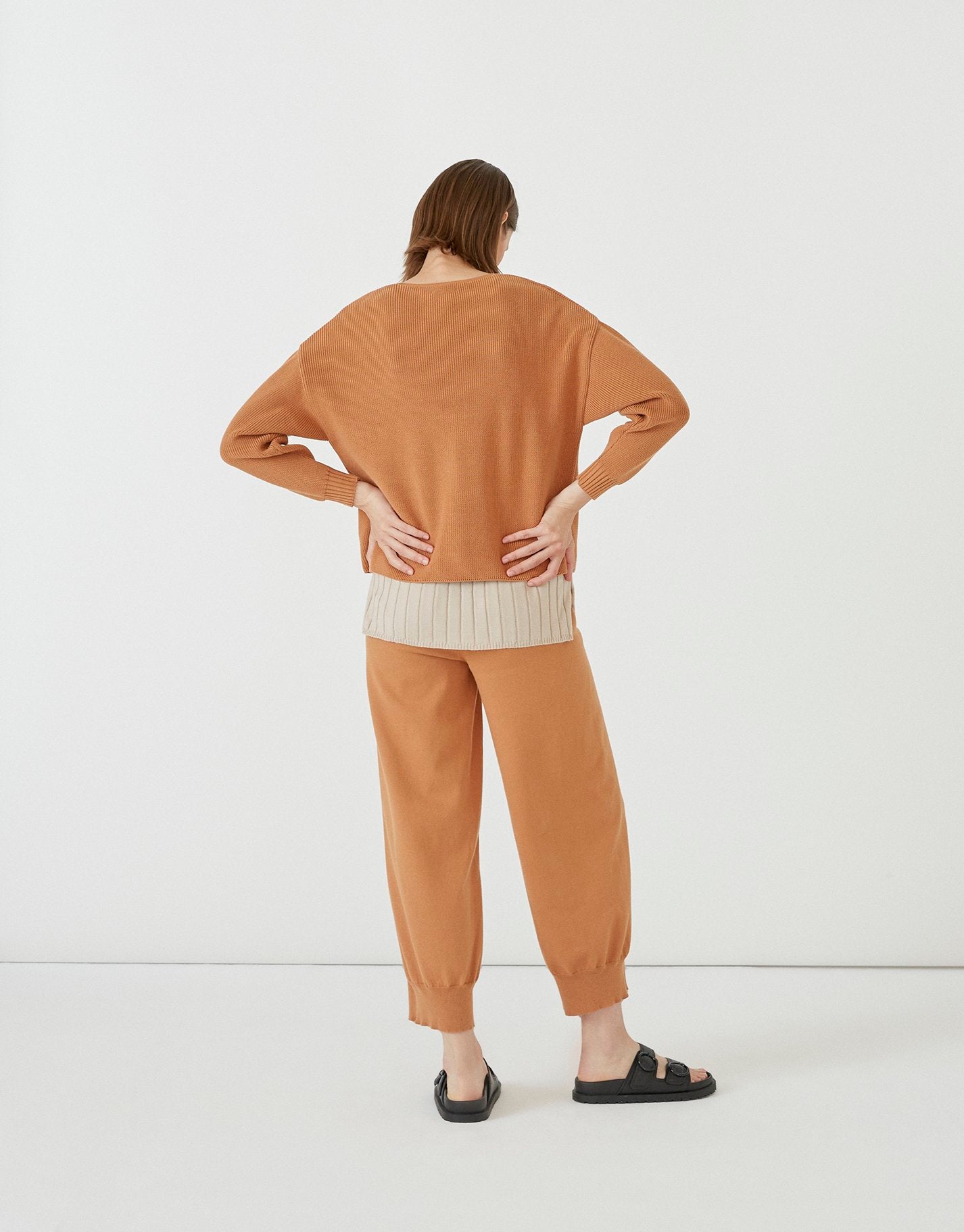 Dansu Knit Pant