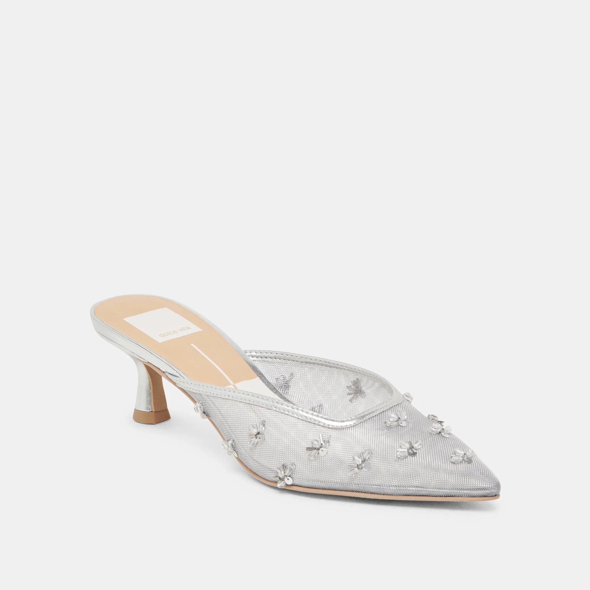 Clara Kitten Heel