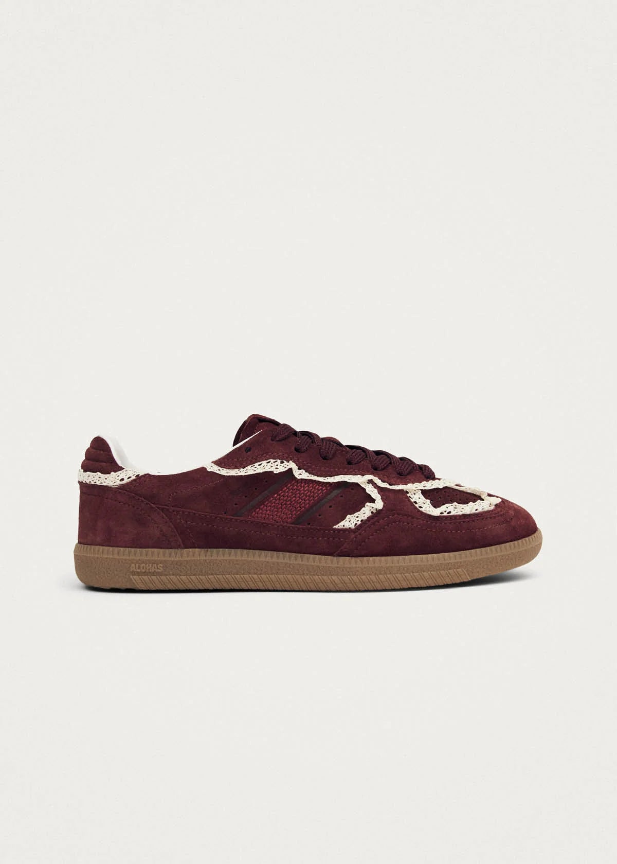 Tb. 490 Leather Sneakers