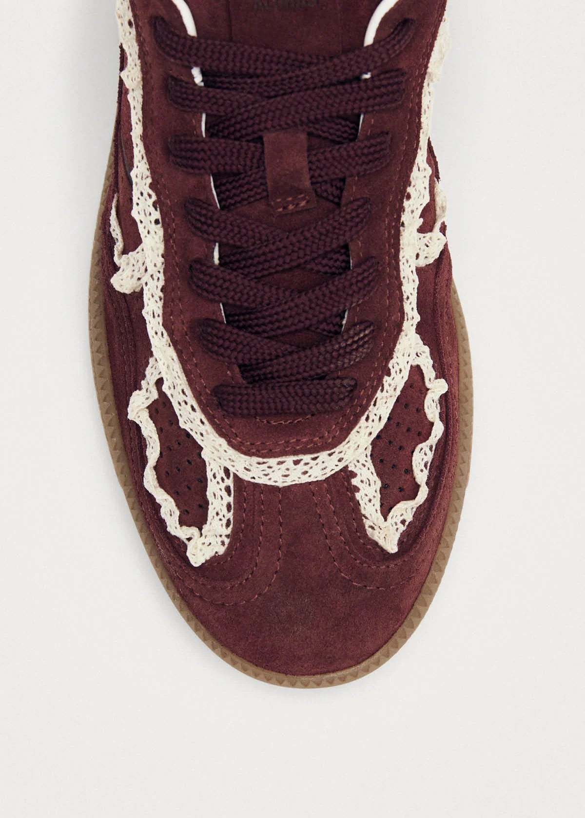 Tb. 490 Leather Sneakers