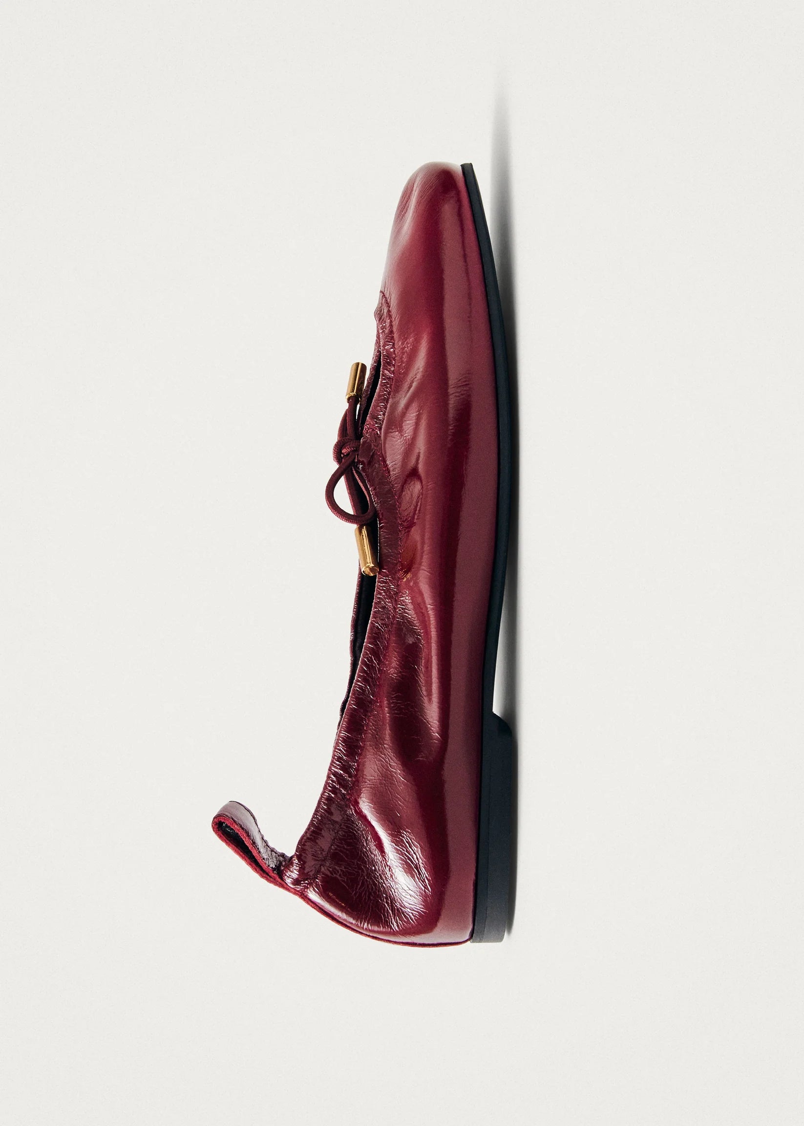 Rosalind Leather Ballet Flats