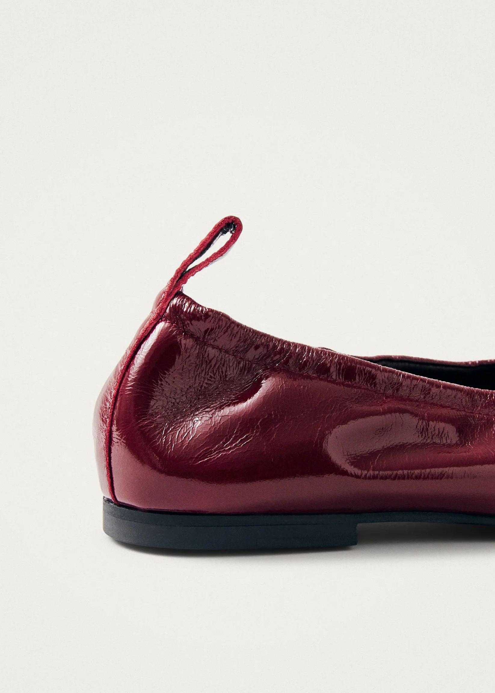 Rosalind Leather Ballet Flats