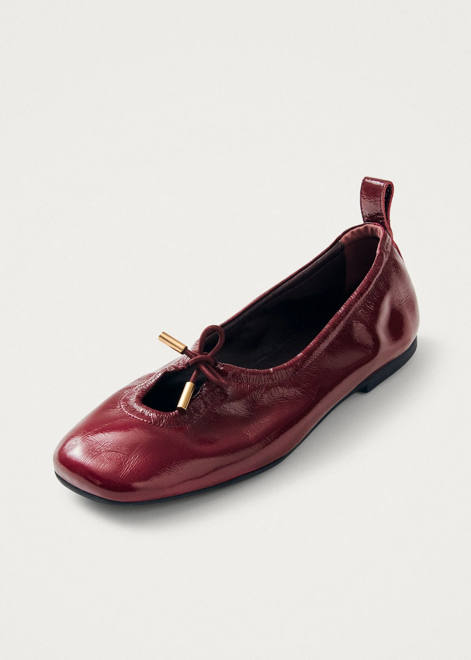 Rosalind Leather Ballet Flats